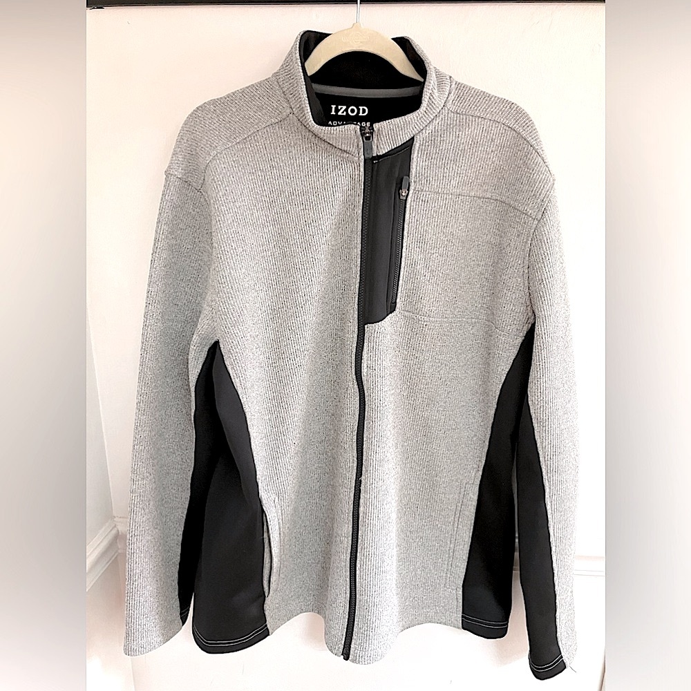 Izod XL Advantage Performance Jacket
